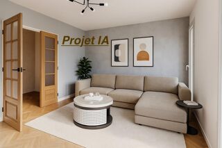  Maison � vendre 4 pi�ces 74 m�