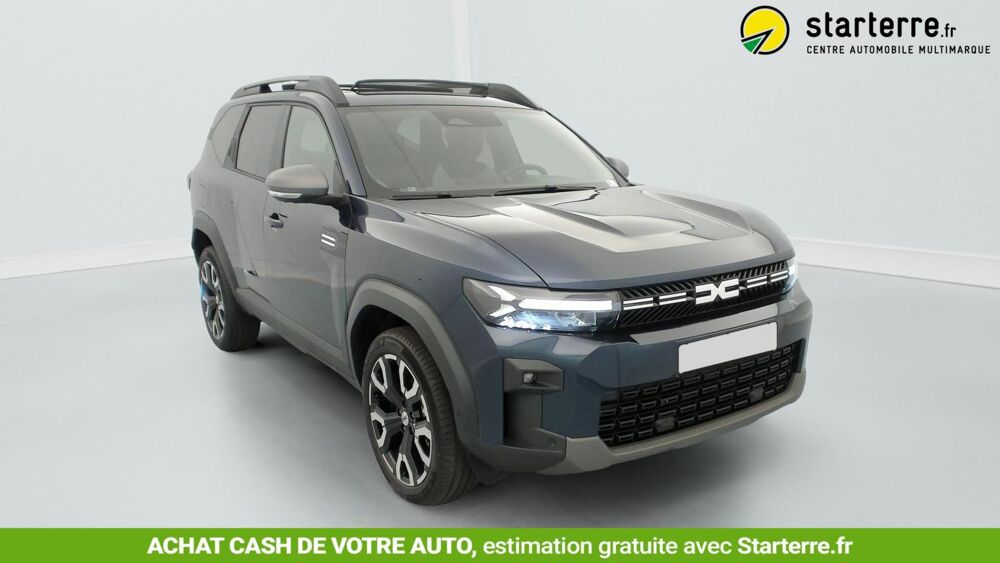 Bigster Mild Hybrid 140 Journey 2026 occasion 69190 Saint-Fons