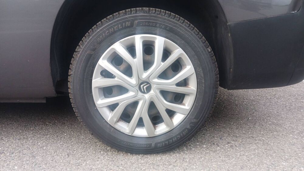 Berlingo III 1.5 BlueHDi 130 Feel - 7 places 2019 occasion 09000 Foix