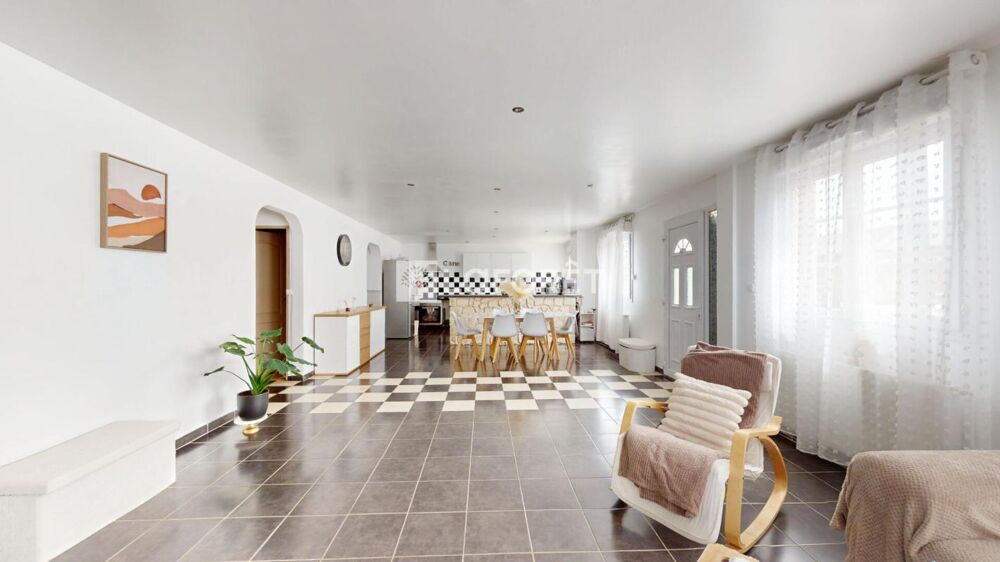 MAISON VENDUE LOUÉE / Les points cardinaux - Bléville INVESTISSEMENT LOCATIF