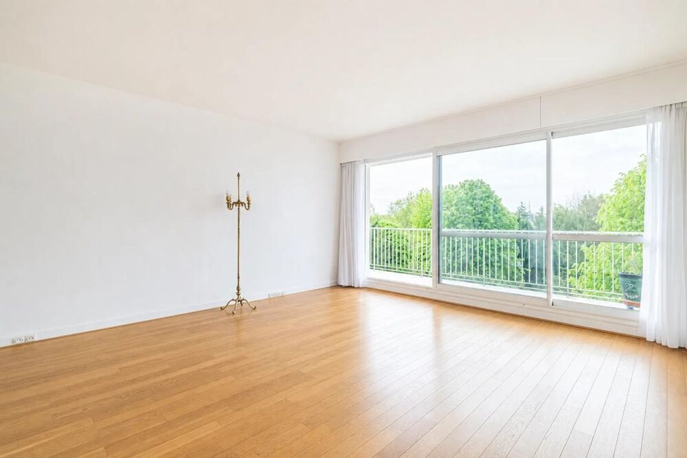 Saint-Cloud - Quartier Pasteur - 85m² - 3 chambres - Terrasse