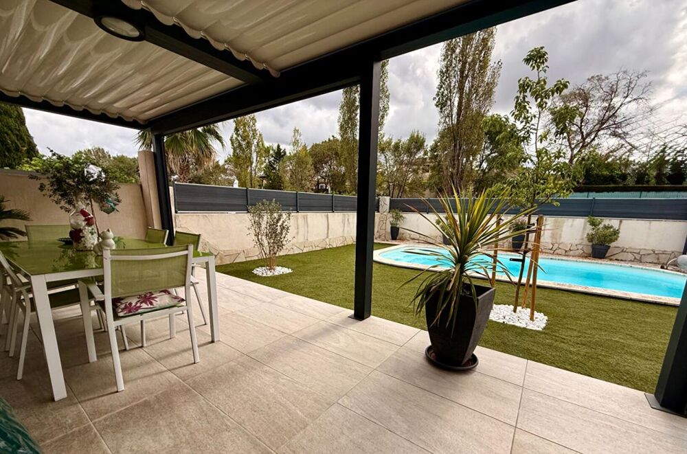 Vente Maison Maison  6 pièce(s) 100 m2 de plain pied Montarnaud