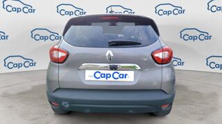 Captur 1.5 DCI ENERGY 90 Intens 2015 occasion 79000 Niort