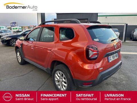 Duster ECO-G 100 4x2 Essentiel 2021 occasion 22000 Saint-Brieuc