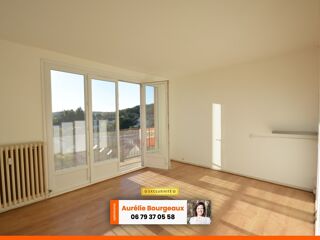  Appartement à vendre 3 pièces 58 m²