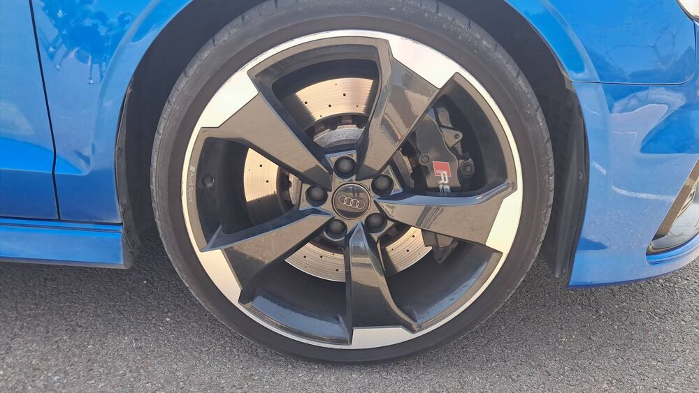RS3 Berline III 2.5 TFSI 400 Quattro S-Tronic 7 RS 2018 occasion 20137 Lecci