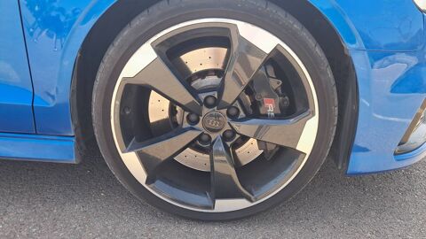RS3 Berline III 2.5 TFSI 400 Quattro S-Tronic 7 RS 2018 occasion 20137 Lecci