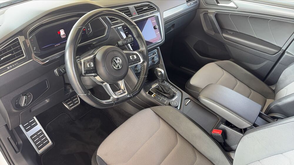 Tiguan 2.0 TDI 190 4Motion DSG7 R-Line 2019 occasion 57220 Boulay Moselle