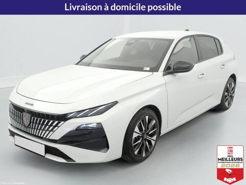 Peugeot 308 HYBRID 145 E-DCS6 ALLURE 2026 occasion Buchelay 78200