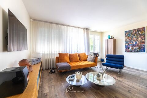   PAU Trespoey - Appartement T4 + garage  vendre Appartement - 4 pice(s) - 82 m