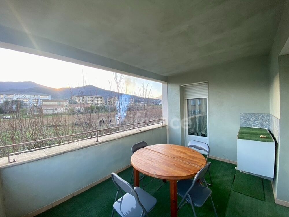 Vente Appartement Appartement à vendre 3 pièces VESCOVATO (20) de 68,44 m2 avec garage Vescovato