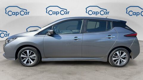 Leaf 150 40 kWh Acenta - Entretien constructeur 2022 occasion 63320 Saint Diery