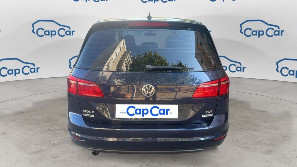 Golf 1.6 TDI 110 Confortline 2015 occasion 13127 Vitrolles