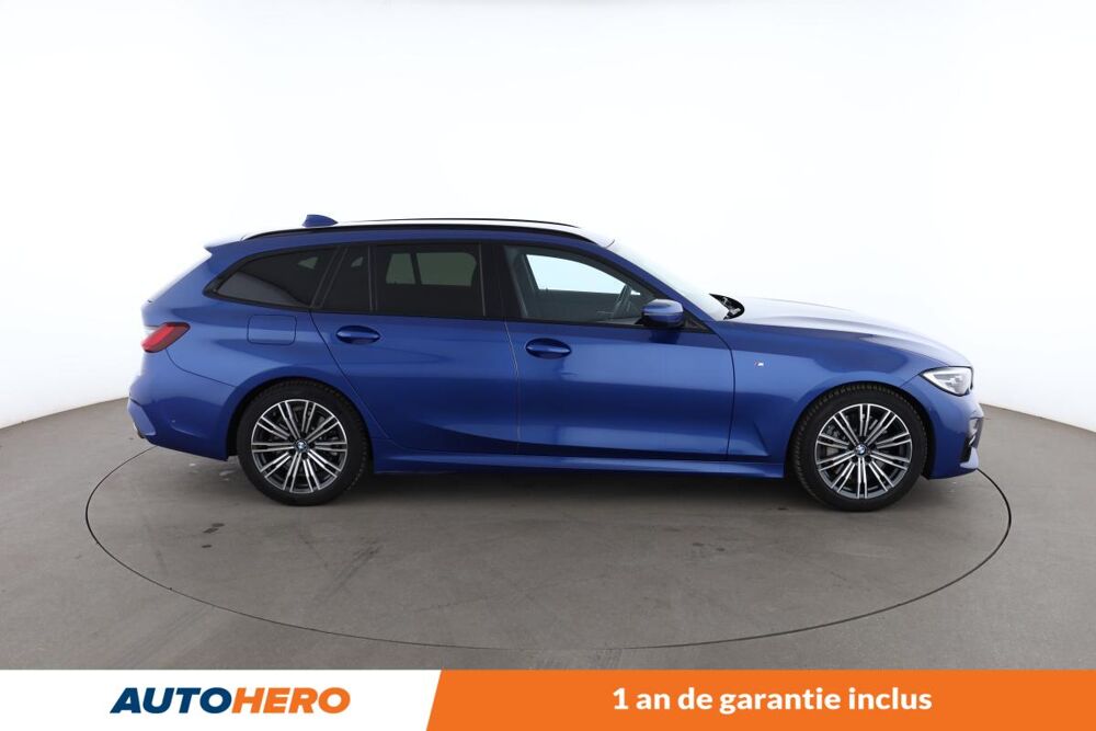 S&eacute;rie 3 Touring 330i M Sport BVA8 258 ch 2021 occasion 92130 Issy-les-Moulineaux
