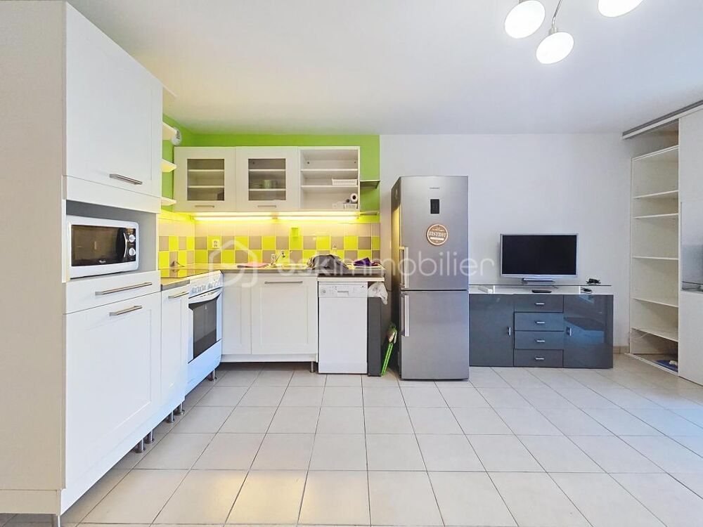 Vente Appartement COUBERT – Appartement avec jardin privatif de 50 m² Coubert