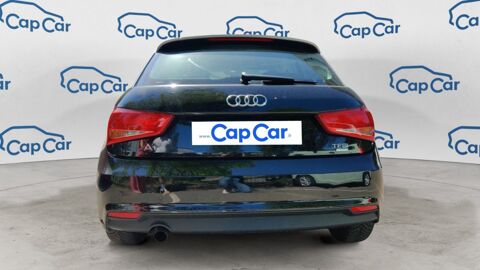 A1 1.0 TFSI 95 S-Tronic7 S line - Automatique Entretien constru 2018 occasion 78140 Velizy Villacoublay