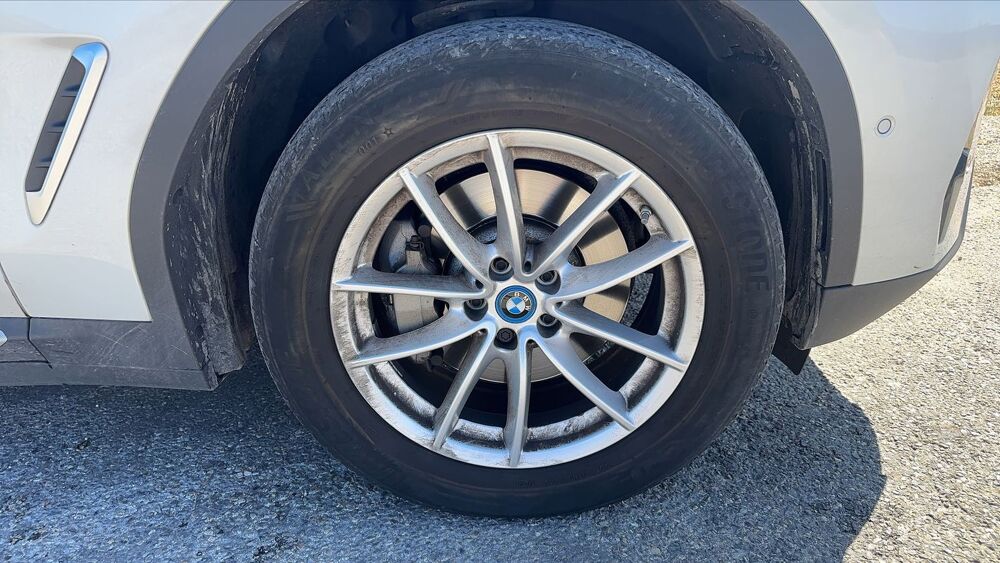 X3 xDrive 30e 292 Hybrid Steptronic8 Xline - Automatique Entret 2022 occasion 13127 Vitrolles