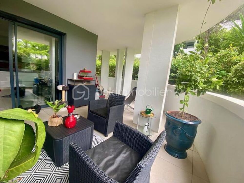 Vente Appartement APPARTEMENT AVEC TERRASSE EXCEPTIONNELLE ET GARAGE Castelnau le lez
