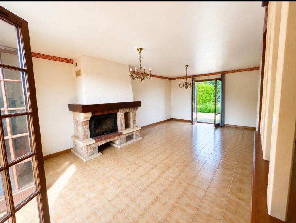 Maison individuelle de 90 m² avec sous-sol 3 chambres Terrain de 432 m² Beautor