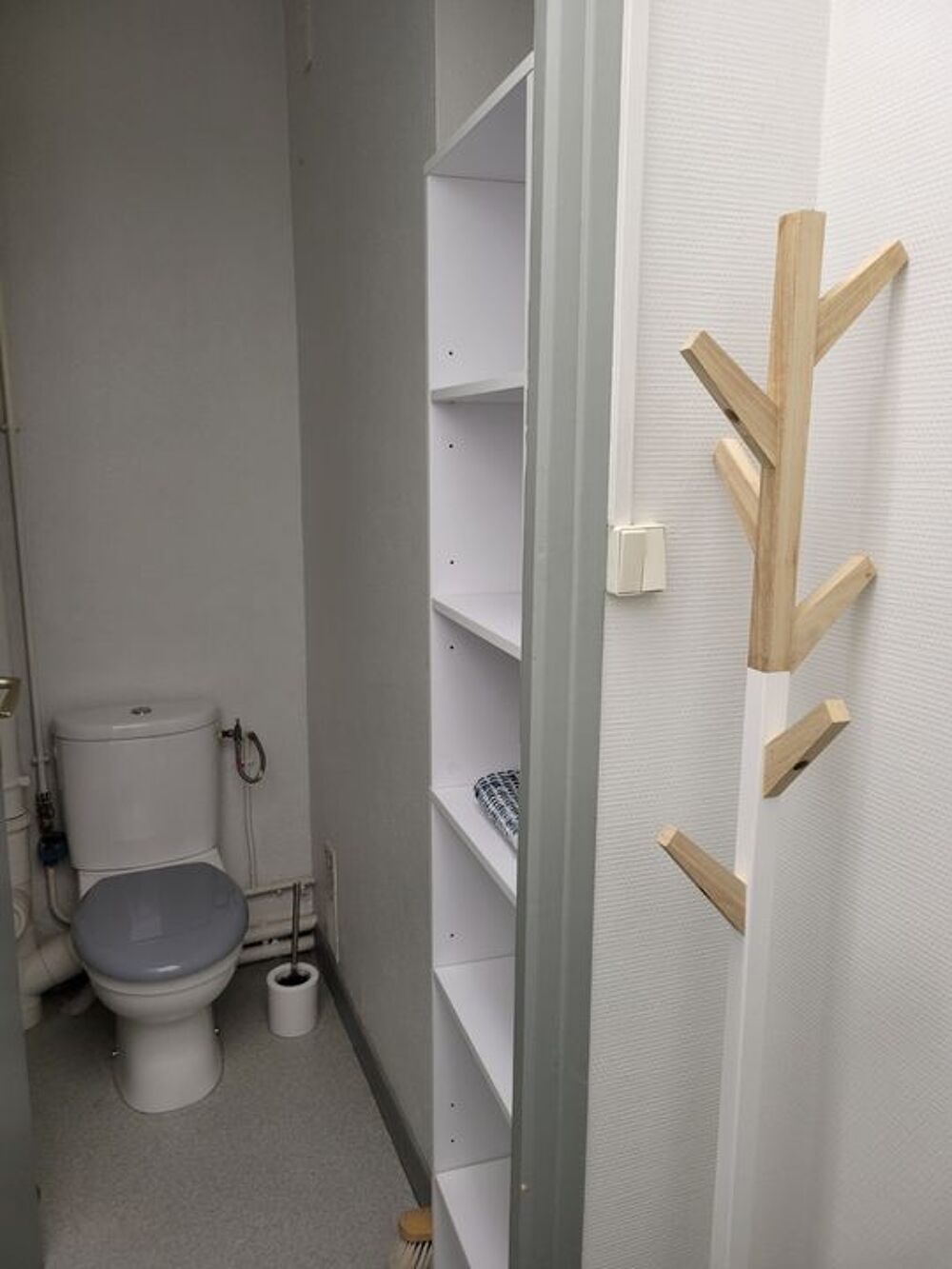 Location Appartement Studio de 23m2 à louer sur Nancy Nancy