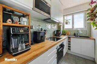  Appartement  vendre 2 pices 39 m