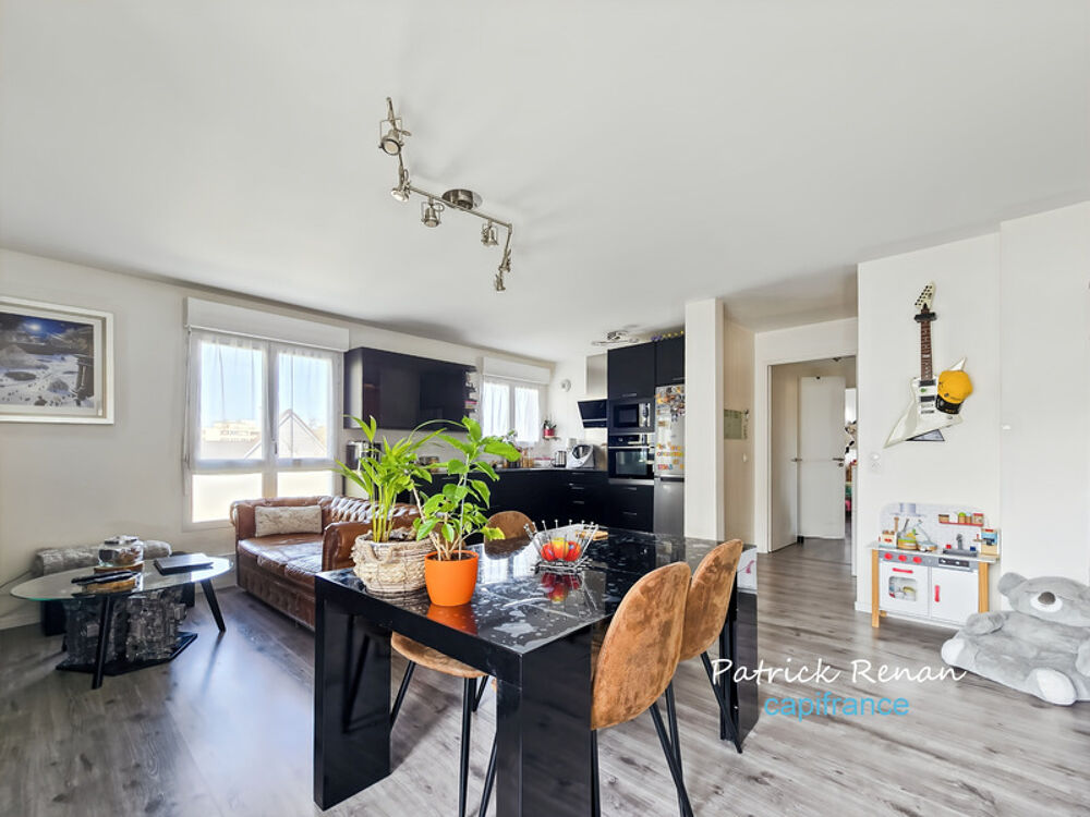 Appartement à vendre 4 pièces T4 BOIS D'ARCY (78)