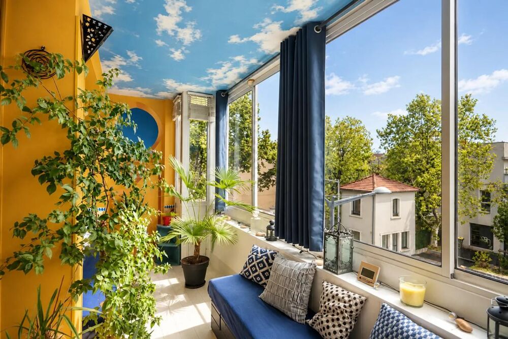 Vente Appartement Appartement de 4 pièces de 95 m² à Lyon Lyon 8