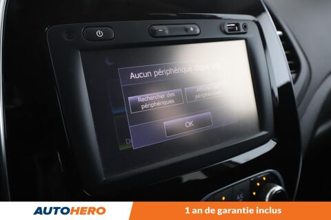 Captur 1.2 TCe Energy Zen EDC 120 ch 2018 occasion 92130 Issy-les-Moulineaux