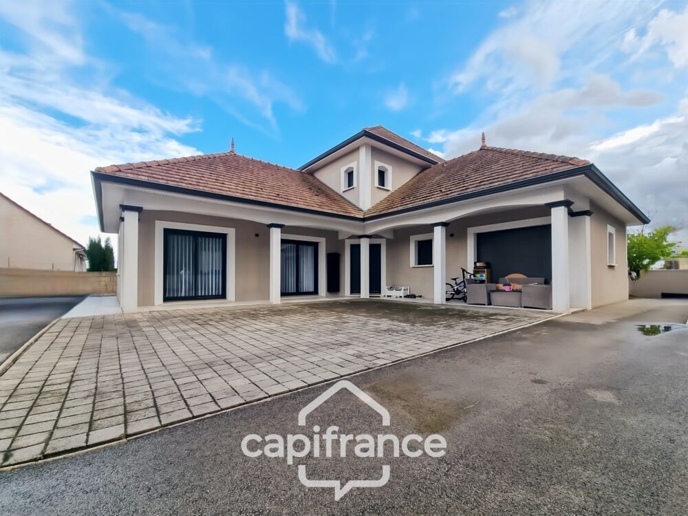 Vente Maison Maison de 150m² située à 10 min de Chalon sur Saône Chalon sur saone