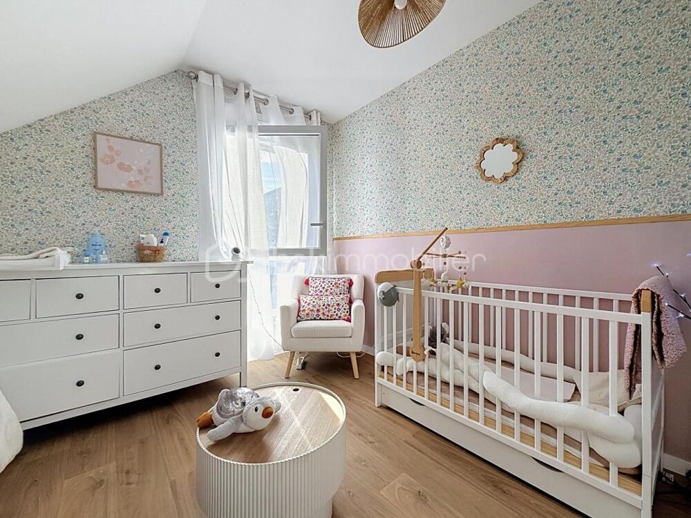 Vente Duplex/Triplex CARRIERES-SOUS-POISSY – T3 PIÈCES EN DUPLEX BALCON ET PARKING – RÉSIDENCE RÉCENTE DE 2023 Carrieres sous poissy