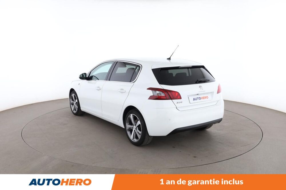 308 1.5 Blue-HDi Tech Edition EAT8 130 ch 2020 occasion 92130 Issy-les-Moulineaux