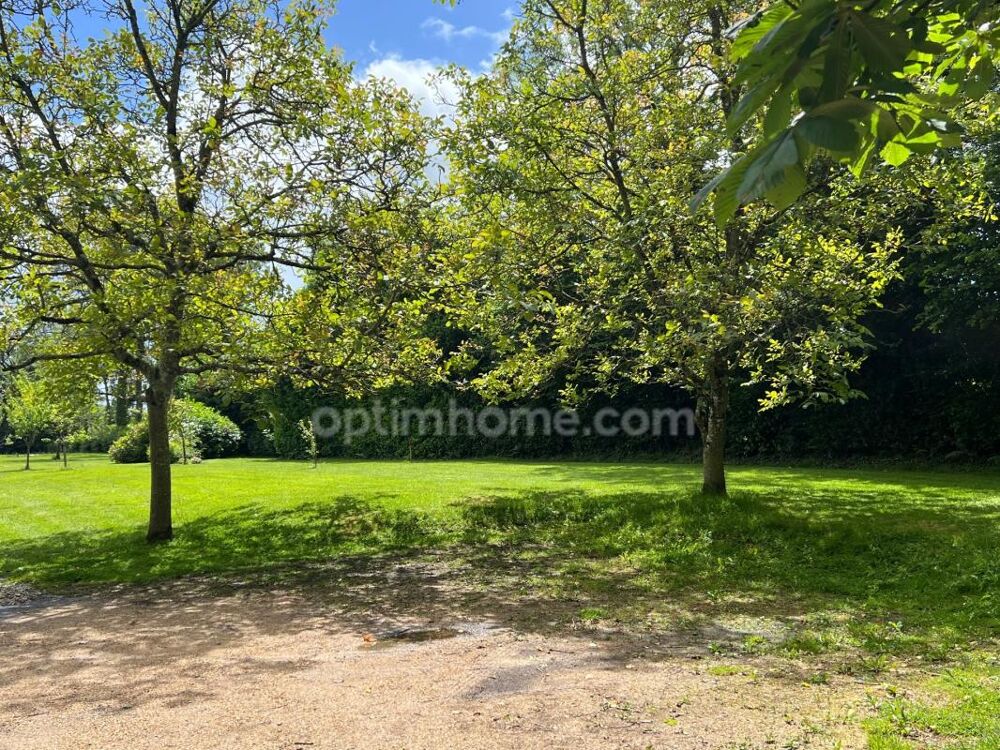Vente Terrain Terrain d'exception au cœur du Pays d'Auge – 4 139 m² constructibles à Saint-Pierre-Azif Saint pierre azif