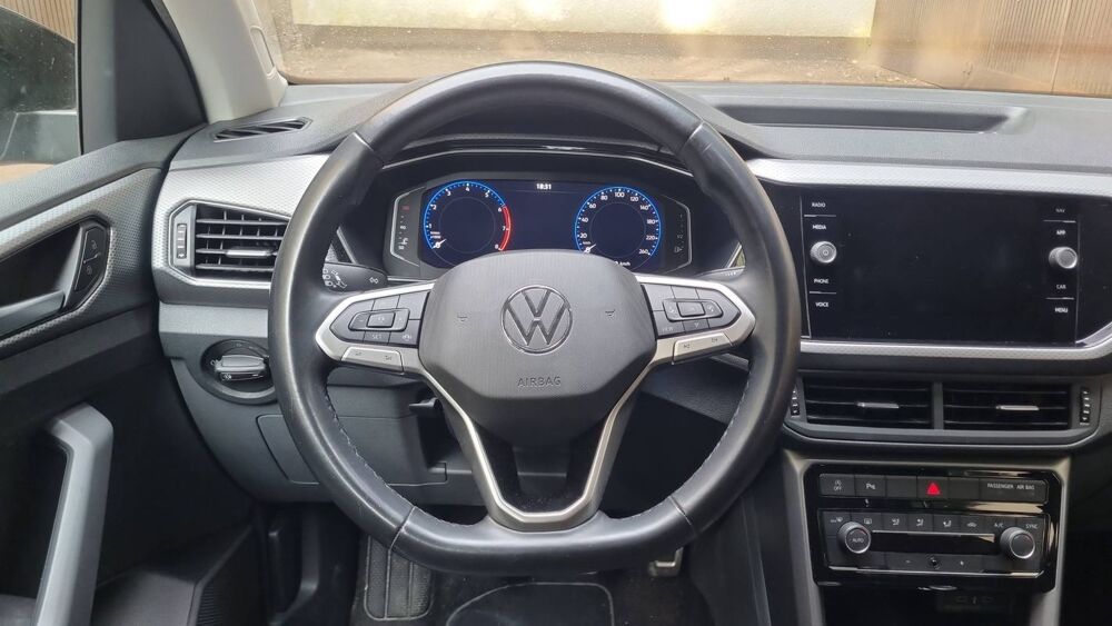 T-Cross I 1.0 TSI 110 Active 2021 occasion 78170 La Celle Saint Cloud