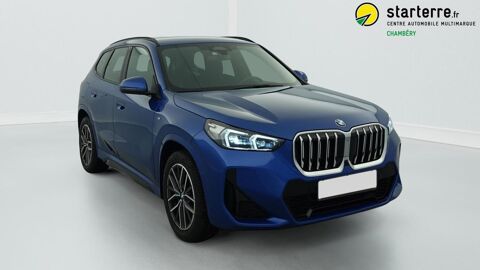 X1 U11 SDRIVE 20D 163CH DKG7 M SPORT 2025 occasion 73420 Voglans