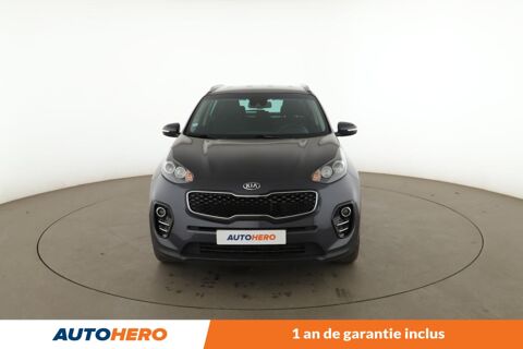 Sportage 1.7 CRDi Active 2WD 115 ch 2018 occasion 92130 Issy-les-Moulineaux