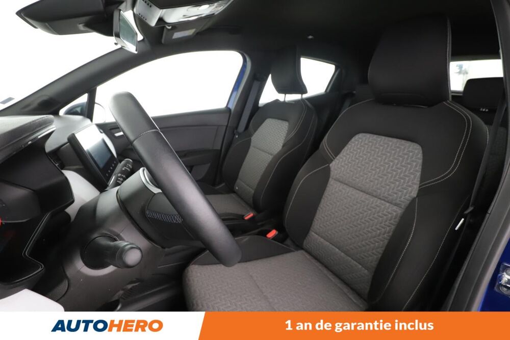Clio 1.0 TCe SL Limited 91 ch 2022 occasion 92130 Issy-les-Moulineaux