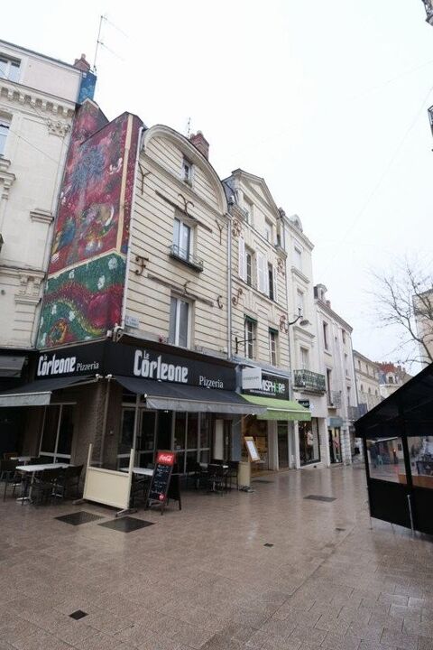  Appartement � louer 2 pi�ces 46 m�