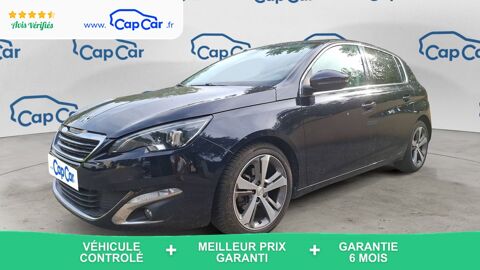 Peugeot 308 1.6 BlueHDi 120 EAT6 Feline - Automatique 2016 occasion Saint Paul Trois Chateaux 26130