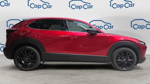 CX-30 2.0 Skyactiv-X 180 Hybrid BVA Homura - Garantie constructeur 2025 occasion 54000 Nancy
