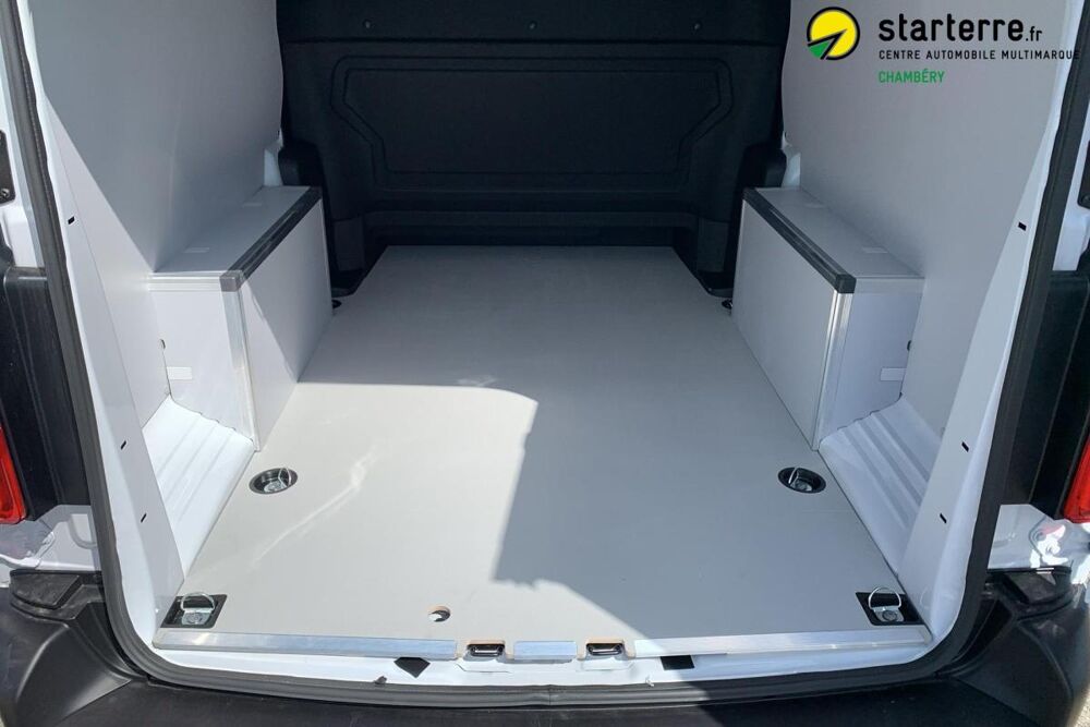 Vivaro Cabine Approfondie CA FIXE DIESEL 150 CH XL MANUELLE 2026 occasion 73420 Voglans