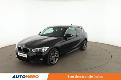 BMW S&eacute;rie 1 118i M Sport 3P 136 ch 2017 occasion Issy-les-Moulineaux 92130