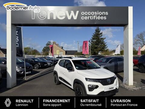 Dacia spring Achat Int&eacute;gral Confort