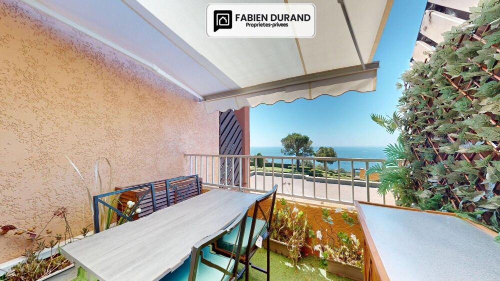 Appartement 2 pièces, Terrasse, Piscine vue mer panoramique
