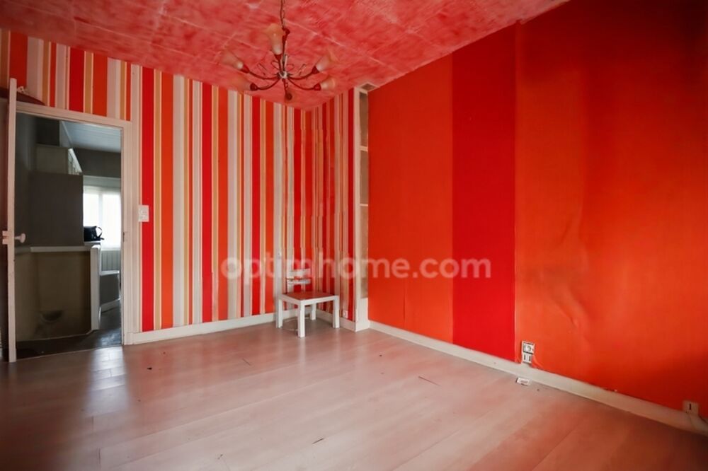 Vente Maison Maison 69 m² - 4 pièces - 3 Chambres - 1 Véranda - 1 Garage - Terrain 50 m² -  87190 MAGNAC LAVAL Magnac laval