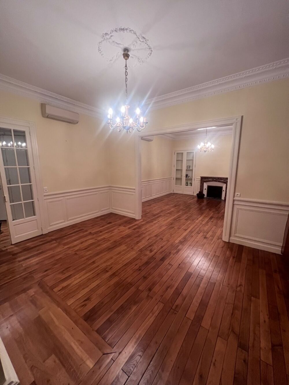 ? Appartement haussmannien 5 pièces  155 m²  Limoges centre ?