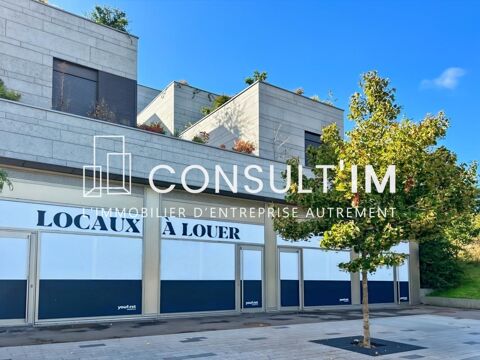 Local brut 6144 92410 Ville d avray