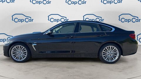 S&eacute;rie 4 (2) 420d 190 Luxury 2018 occasion 76240 Belbeuf