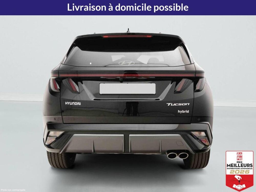 Tucson HEV 239 N LINE 2026 occasion 10150 Lavau