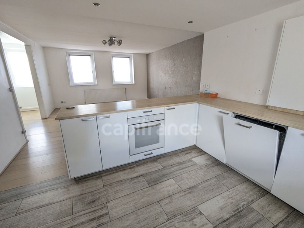 ? Duplex T5 de 110 m² avec revenu locatif sécurisé  Blanc Four, Roncq
