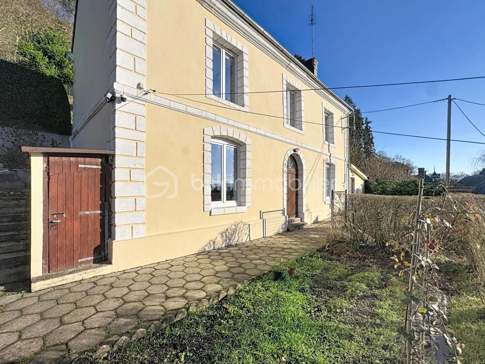 Maison 4 chambres rénovée avec Sauna